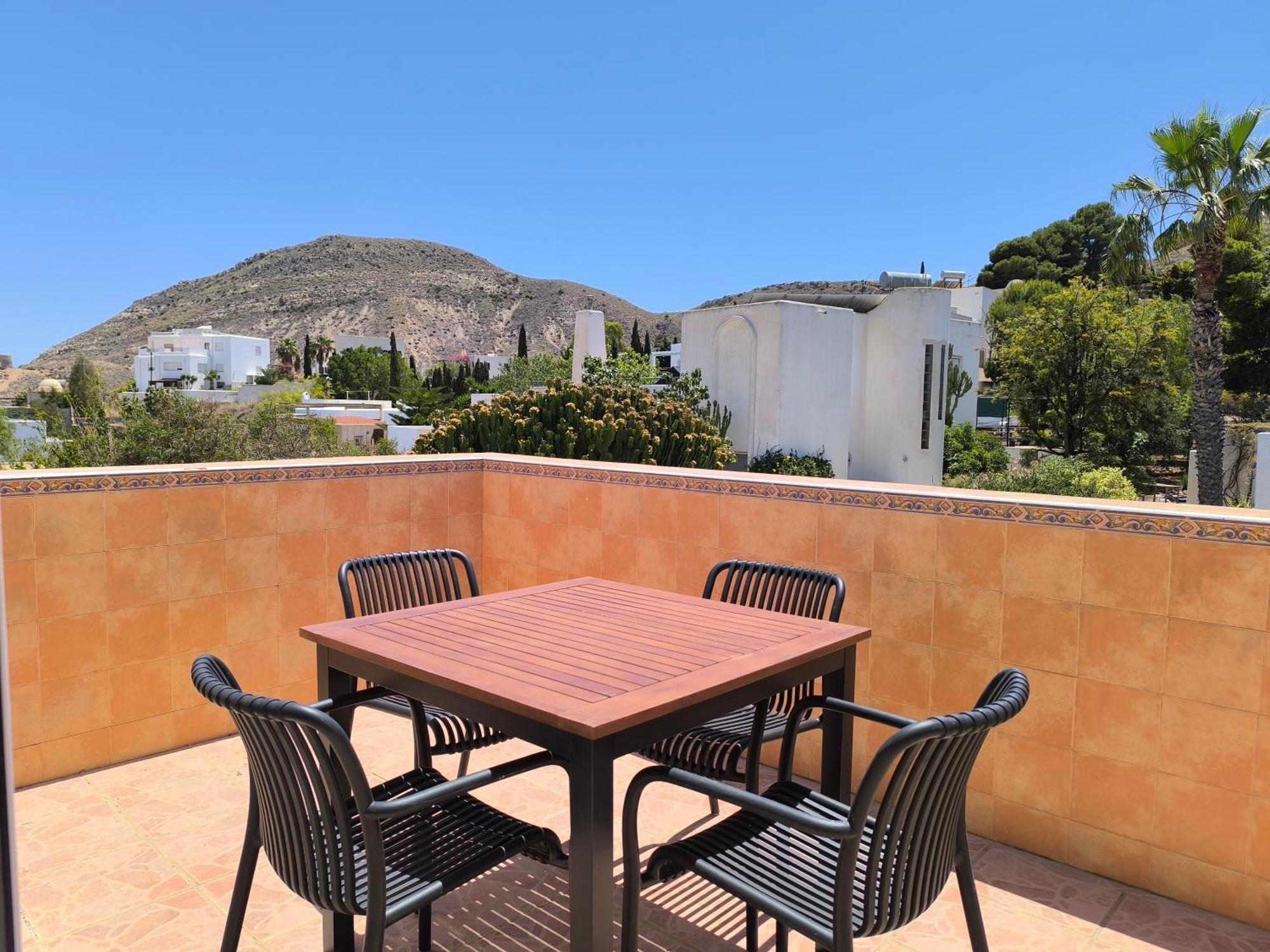 Apartamento Con Preciosas Vistas Las Negras Exterior foto